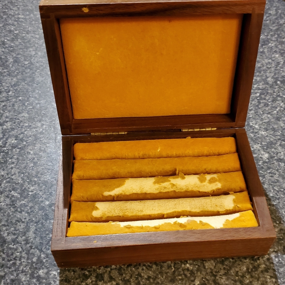 Vintage Cigar box